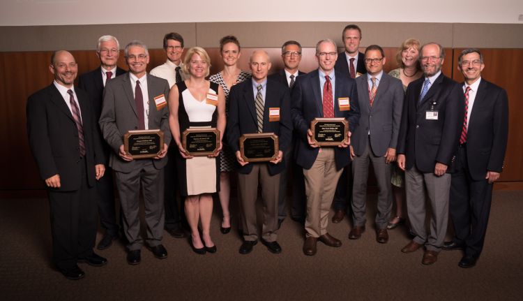 2017 UW Health Physician Excellence Awards