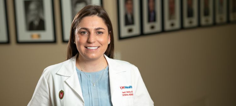 Dr. Sarah Donohue