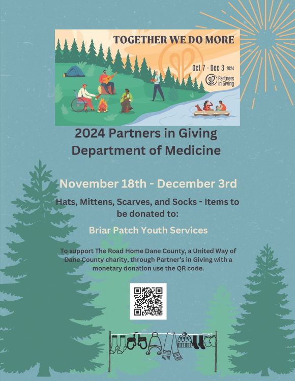 Briar Patch Youth Services Flyer