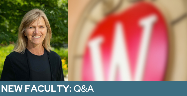 New faculty Q&A with Dr. Kim Dittus