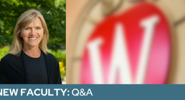 New faculty Q&A with Dr. Kim Dittus