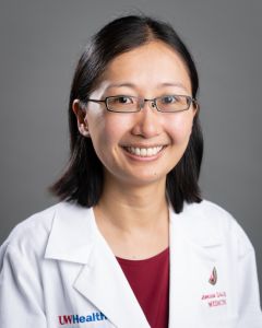 Monica Liu, MD, PhD, MS