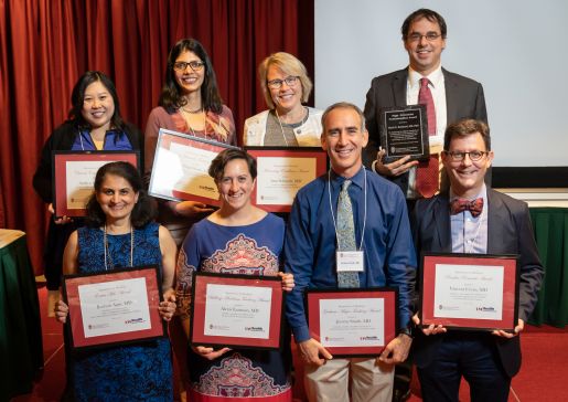 2018 faculty awards