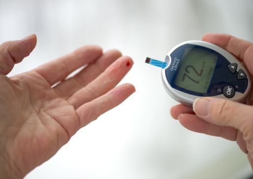 diabetes - blood glucose testing