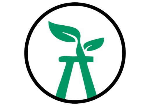 Green plant logo for My Green Lab